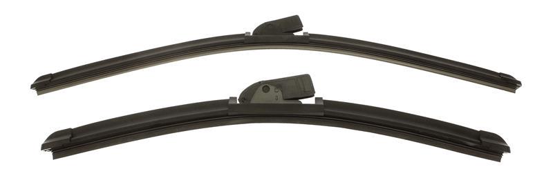 Стеклоочистители Starline бескаркасные 530х480 мм 2 шт.