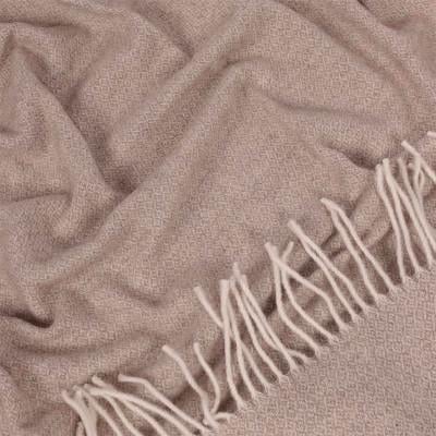 Плед Глори светлый 140х200 см - фото 2 Плед Глори светлый 140х200 см - фото 2