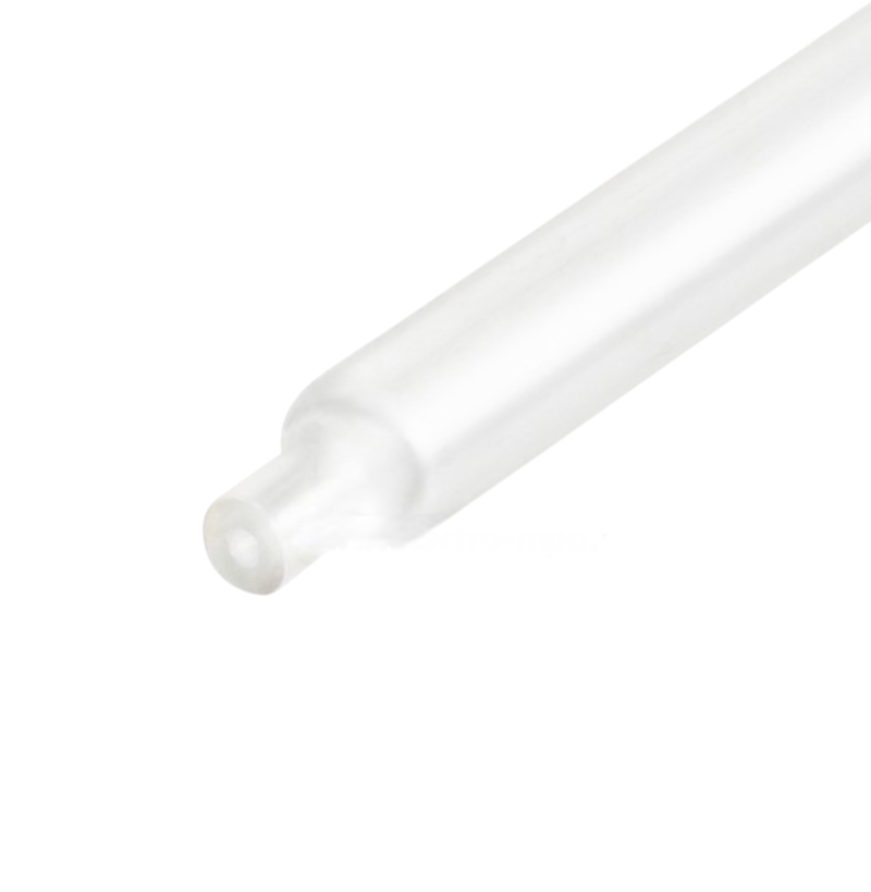 Трубка термоусадкова тефлонова 15,0/8,8 мм Прозорий (000049761) Трубка термоусадкова тефлонова 15,0/8,8 мм Прозорий (000049761)