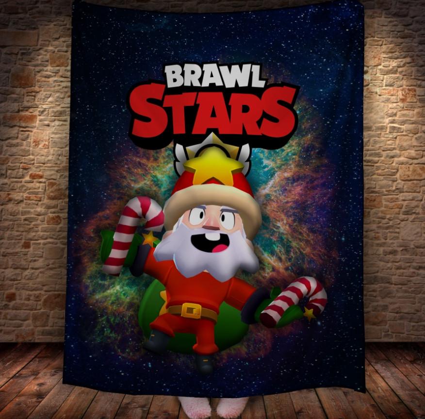 Плед с 3D принтом 0621 150х200 см (epi_1388)