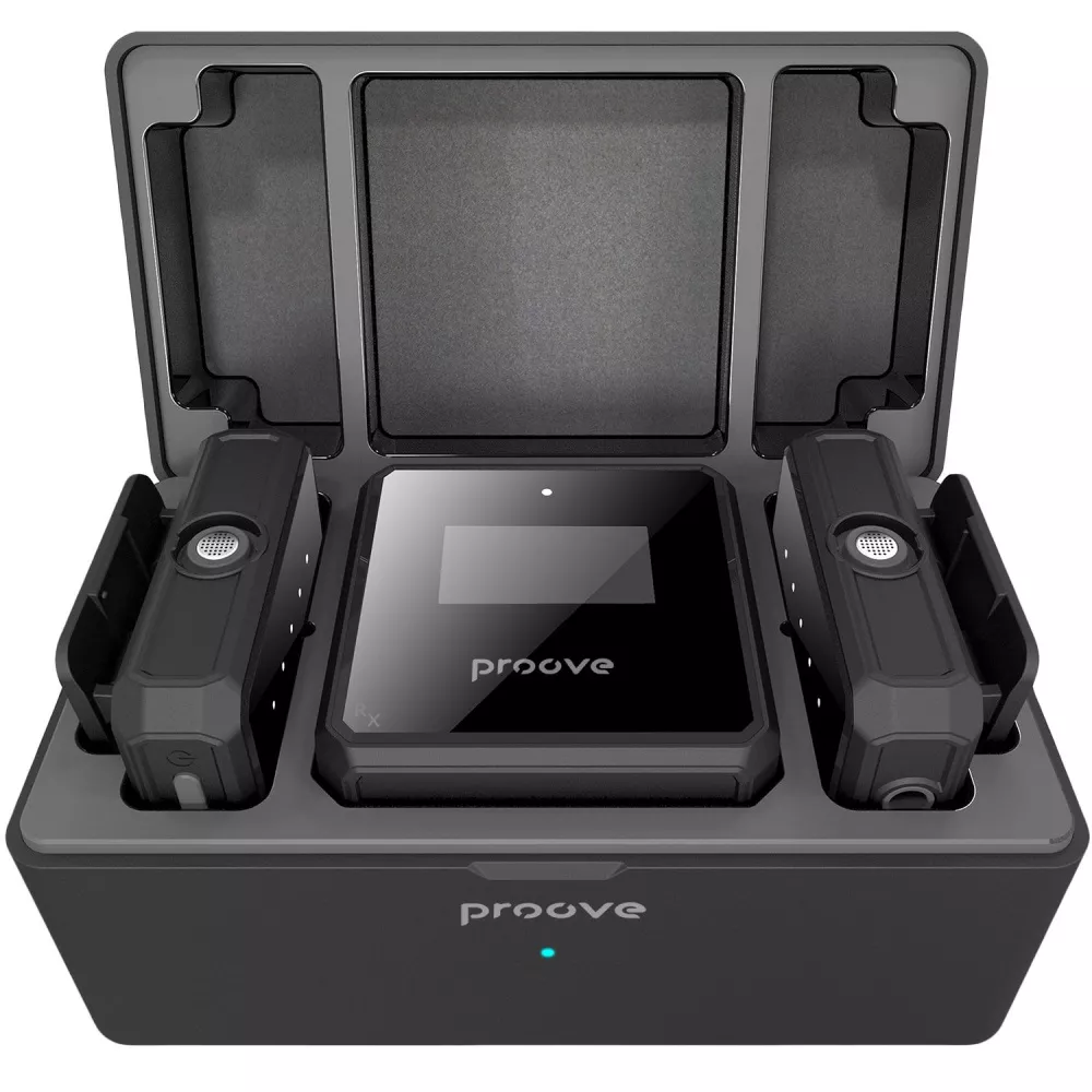 Система беспроводная Proove Forum (30674501) - фото 2 Система беспроводная Proove Forum (30674501) - фото 2