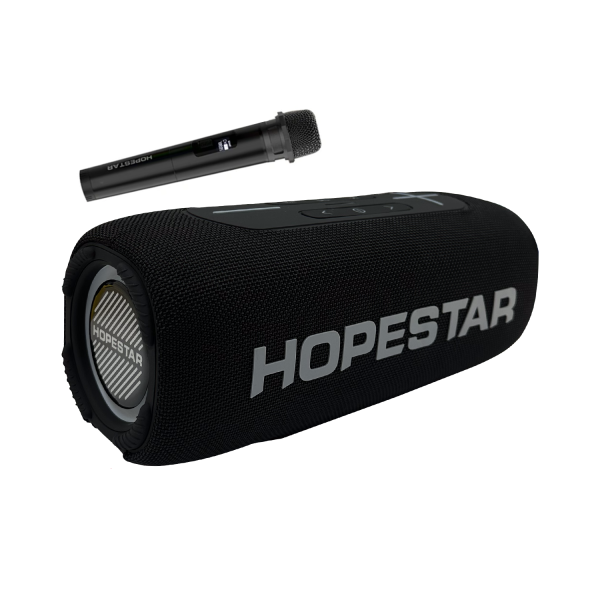 Колонка HOPESTAR P32 Max Black (18213960) - фото 1