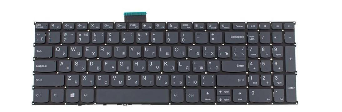 Клавиатура для ноутбука Lenovo Ideapad 5-15ARE05 (183269)