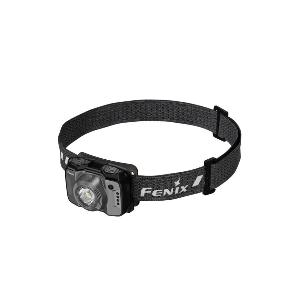 Фонарь налобный Fenix HL12R V2.0 Grey (28745531)