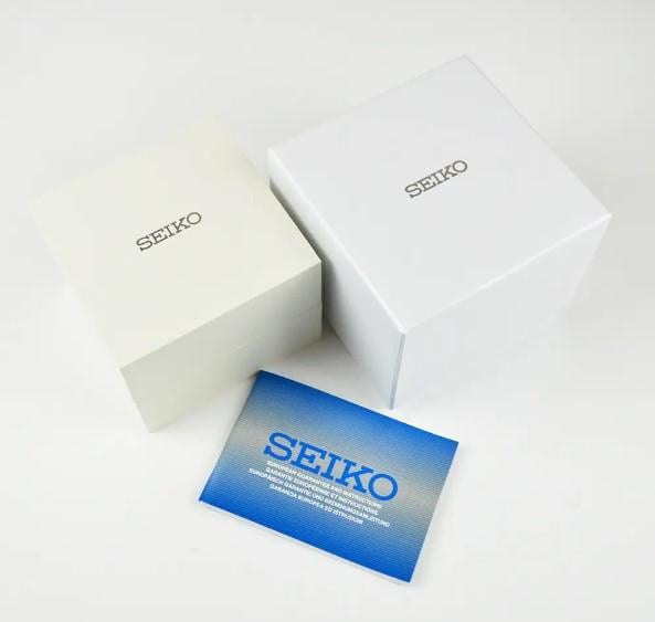 Наручные часы Seiko SNE589P1 (wt0512) - фото 3 Наручные часы Seiko SNE589P1 (wt0512) - фото 3