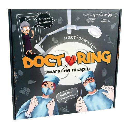 Настільна гра Doctoring-змагання лікарів (336806)