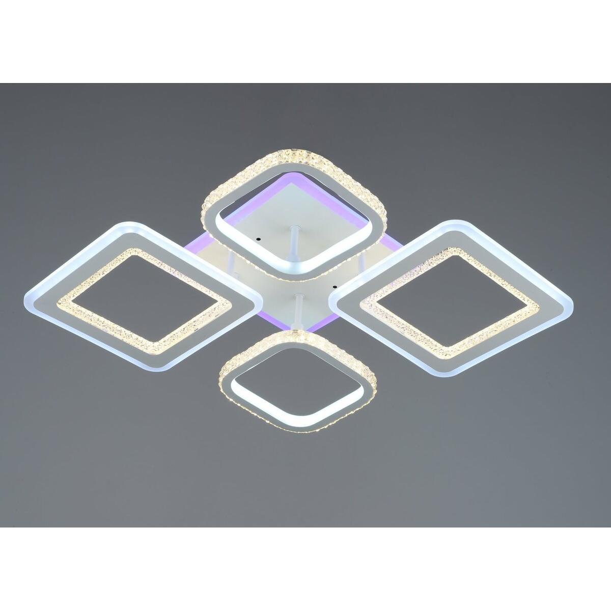 Люстра Sirius B YH500/2+2 (371892)