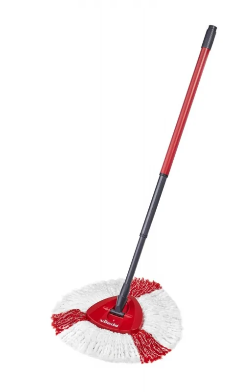 Насадка для швабри Vileda Turbo 2 шт. - фото 6 Насадка для швабри Vileda Turbo 2 шт. - фото 6