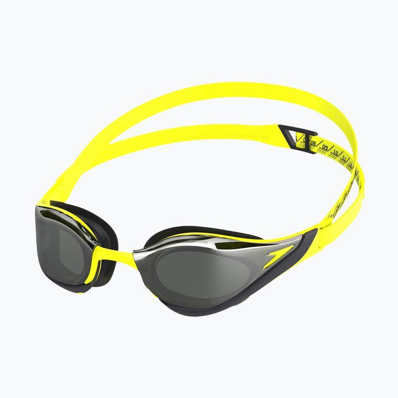 Очки для плавания Speedo FASTSKIN PURE FOCUS GOG MIR AU One Size Желтый/Черный (8-1177817218)