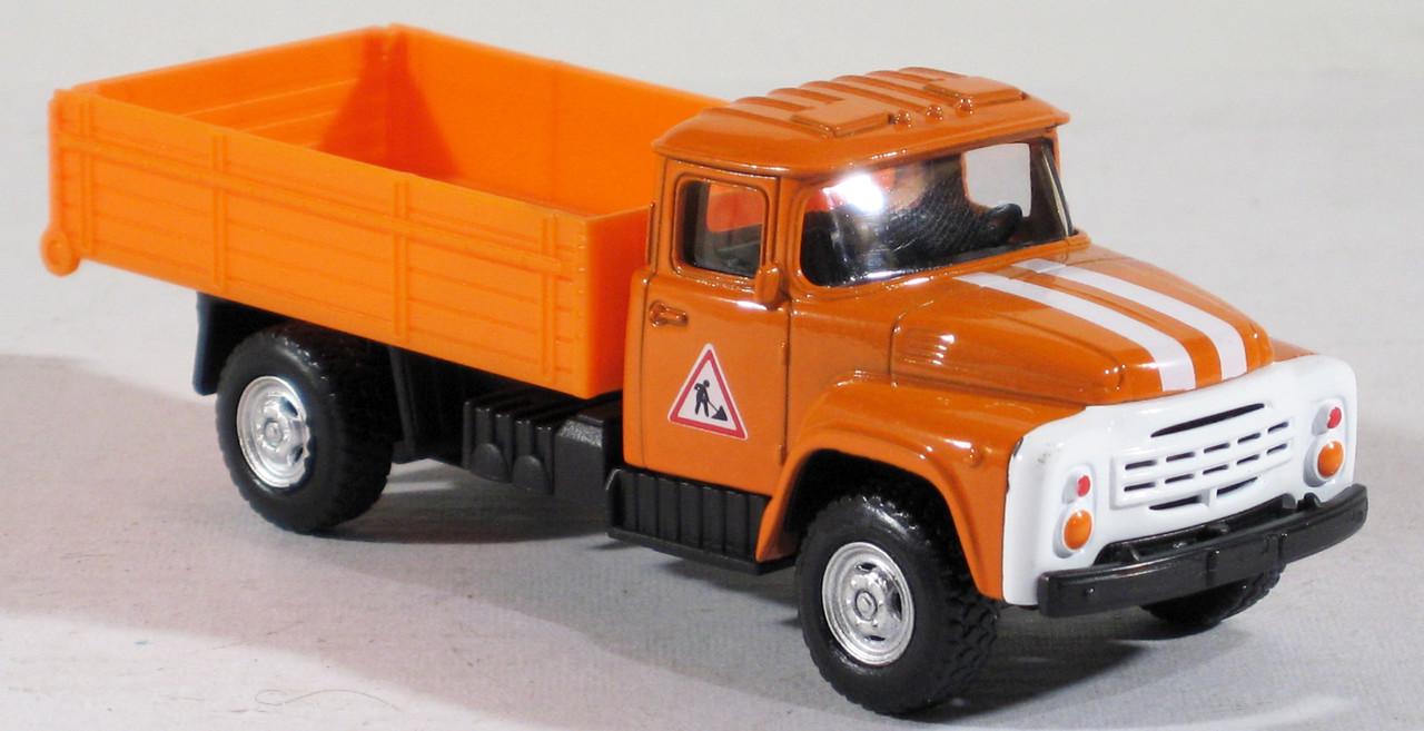 Модель металлическая ЗИЛ-130 (6518A) - фото 5 Модель металлическая ЗИЛ-130 (6518A) - фото 5