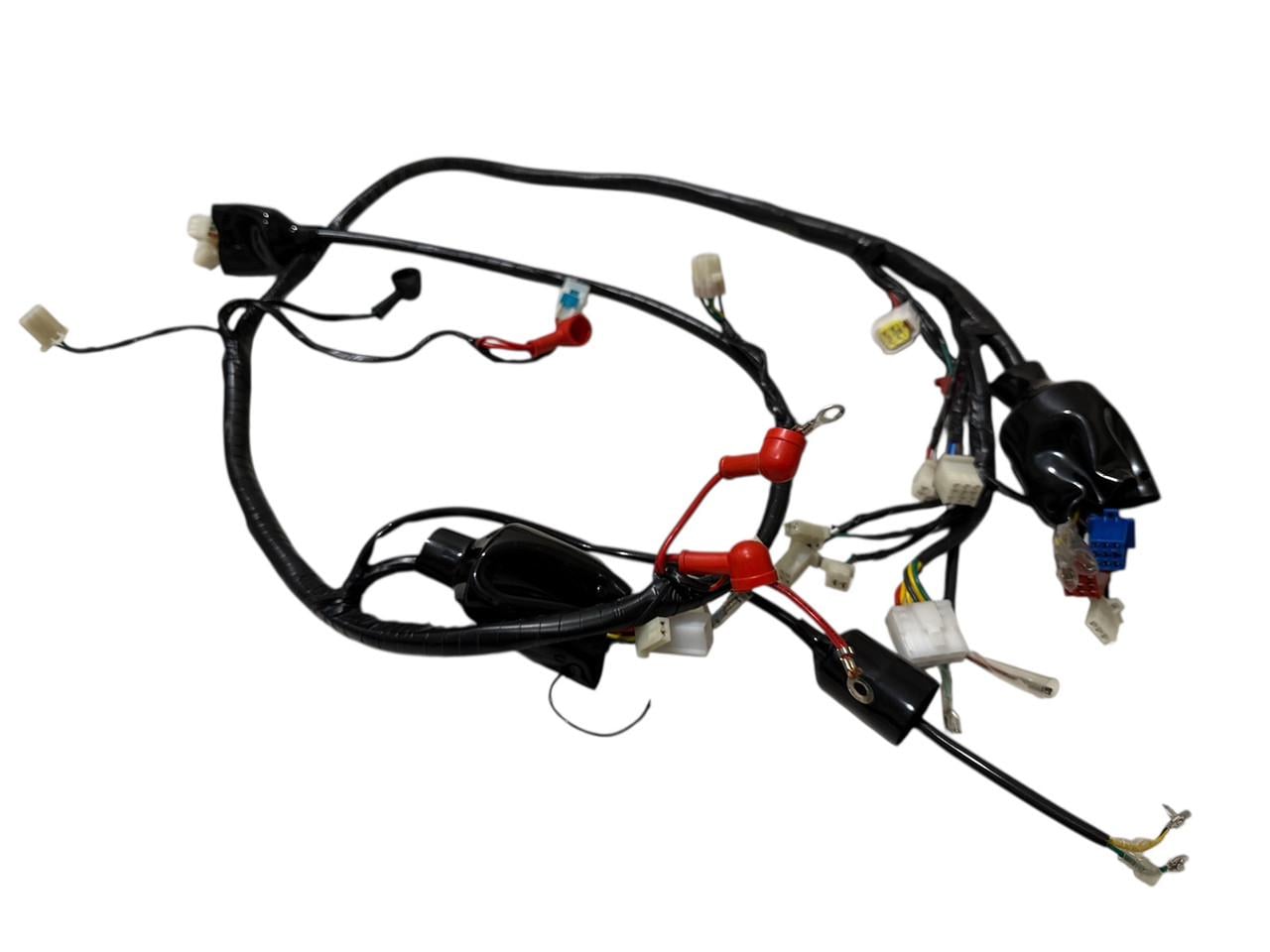Провід центральний скутер Forte Tiger 150cc (2900797539)