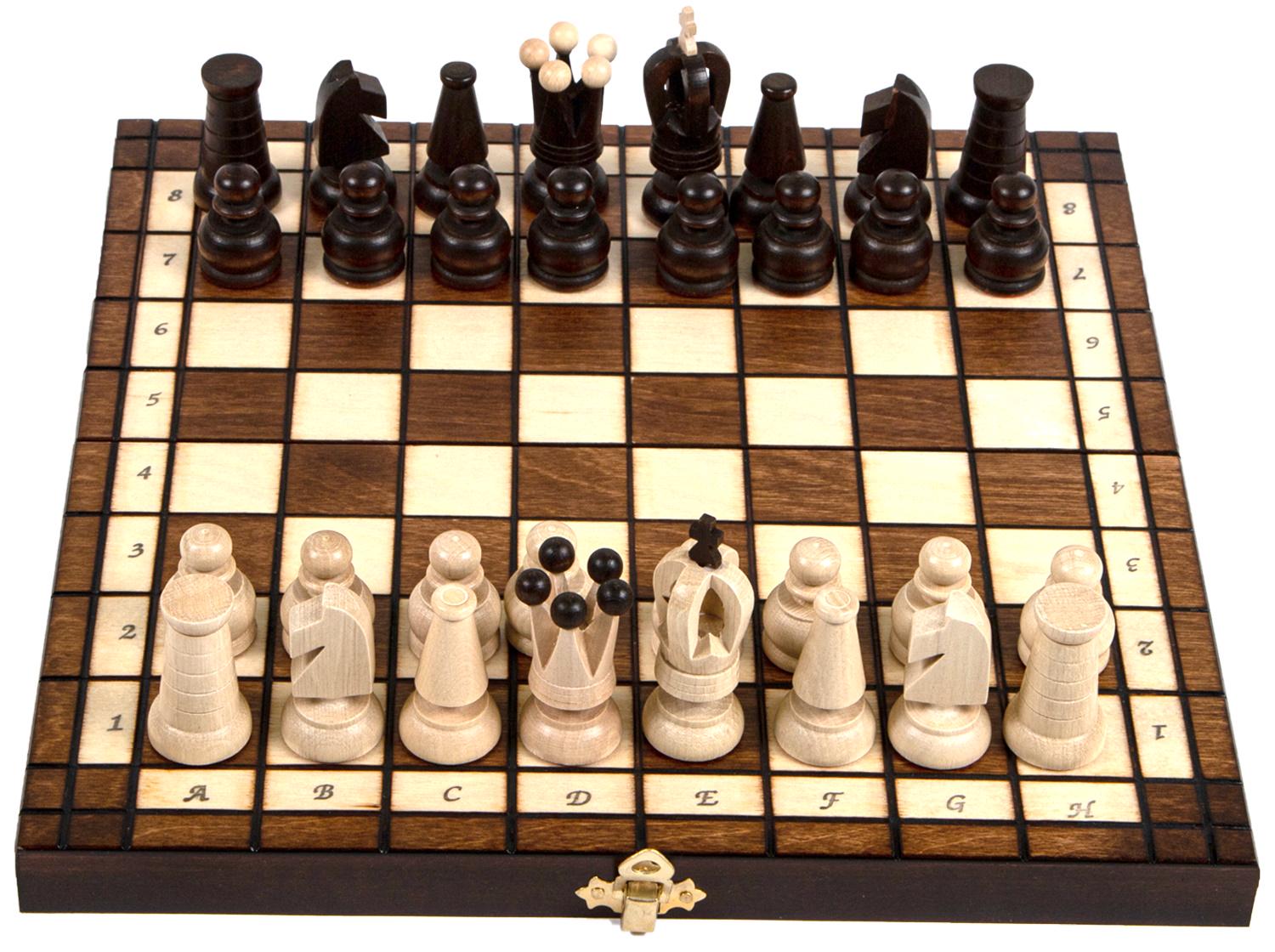 Шахматный набор Royal mini 27х27 см (Мадон 152)