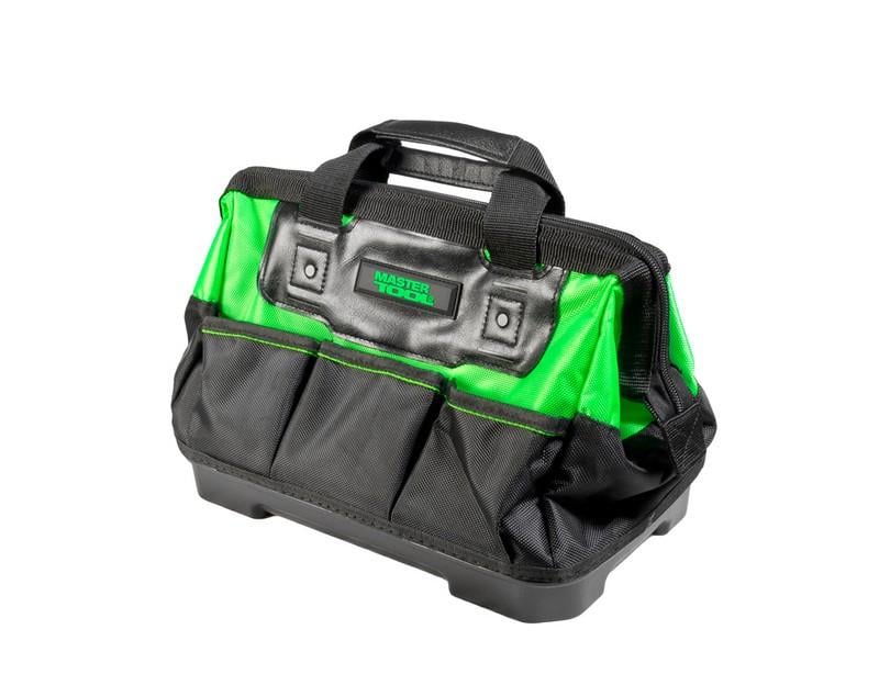 Сумка для інструментів пластикове дно 360х210х260 мм 8 кишень 1680 DEN (26868358)