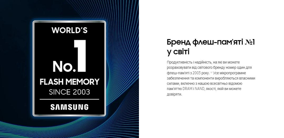 Карта пам'яті Samsung 256 GB PRO Plus 2023 microSDXC UHS-I U3 V30 A2 + адаптер (MB-MD256SА) - фото 8