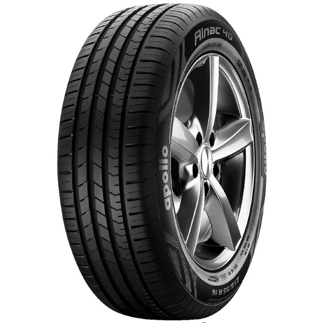 Шина літня Apollo Alnac 4G 195/60 R15 88H (1000659520)