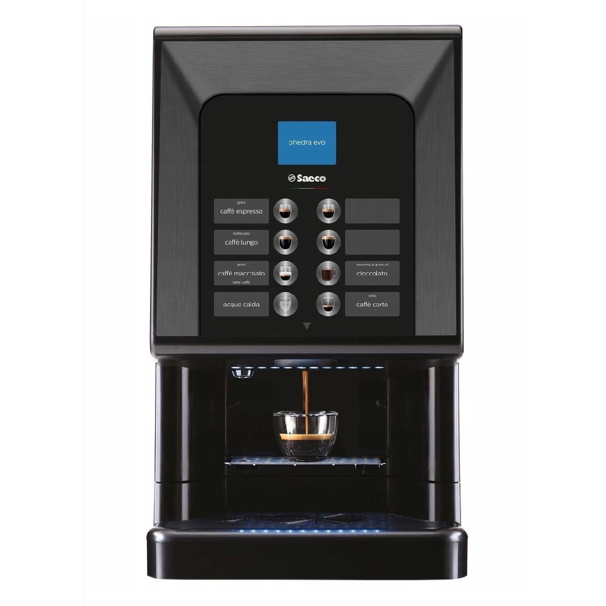 Кофемашина Saeco Phedra Evo Espresso (26025020)
