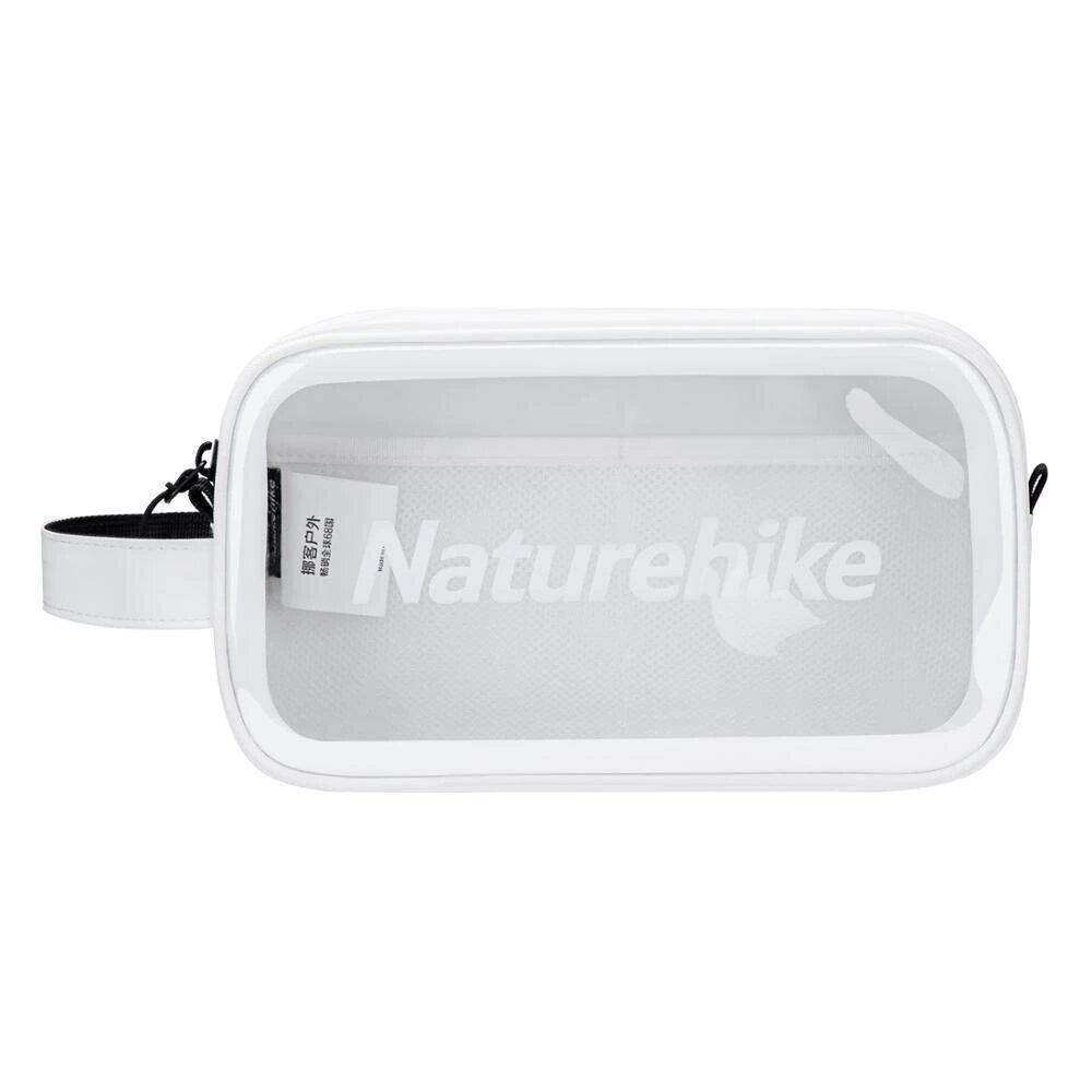 Несесер косметичка Naturehike NH20SN007 Fashion Series Toiletry Bag M White