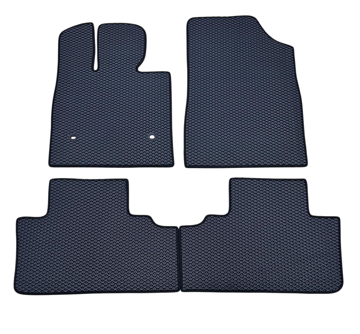 Автокилимки в салон EVA для BYD Song PLUS CHAMPION 2023+ (2092556732)