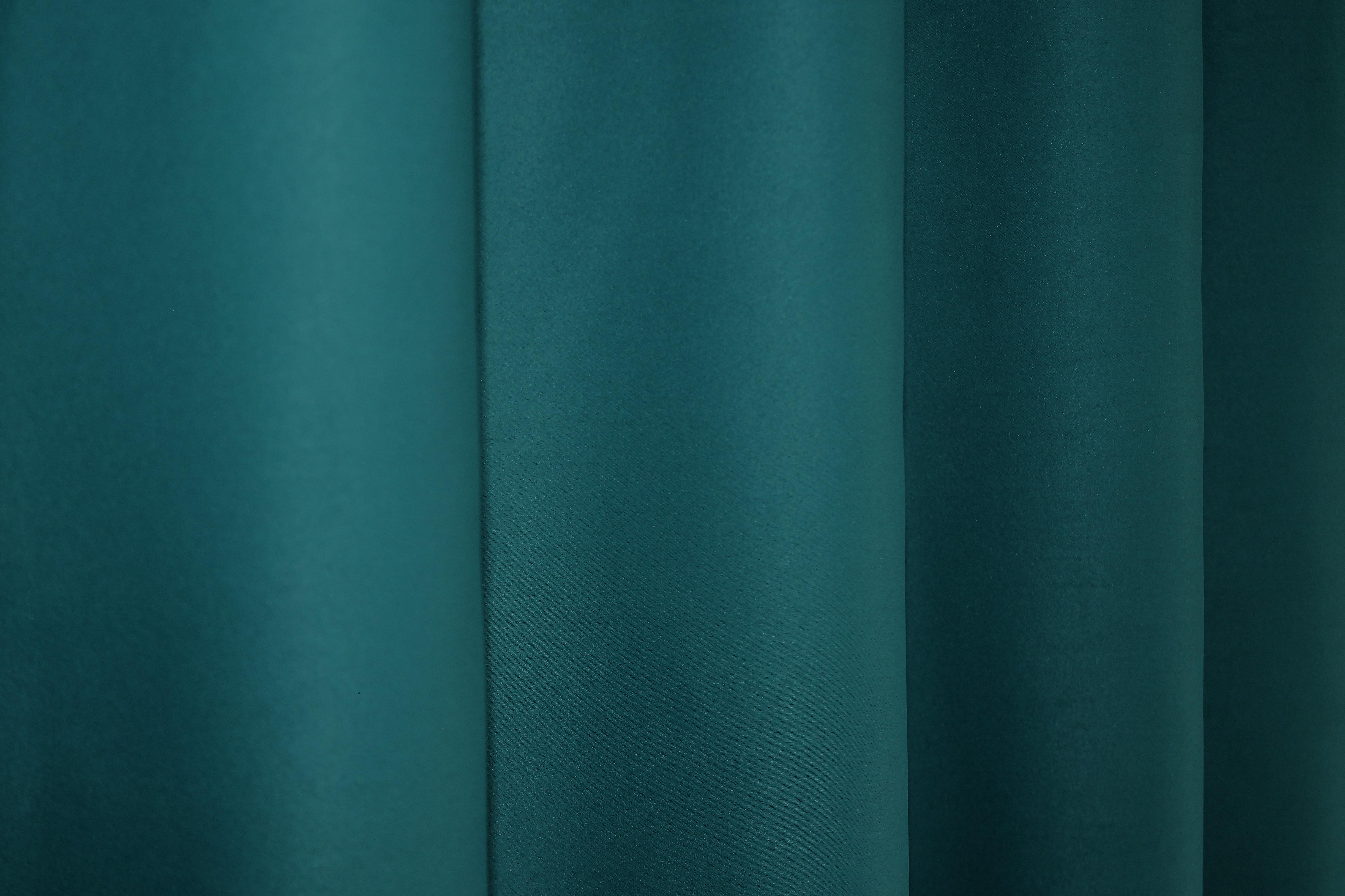 Комплект штор на люверсах VR-Textil Блэкаут Bagema Rvs № 1297ш 150х250 см 2 шт. Изумрудный (37-0014) - фото 10 Комплект штор на люверсах VR-Textil Блэкаут Bagema Rvs № 1297ш 150х250 см 2 шт. Изумрудный (37-0014) - фото 10