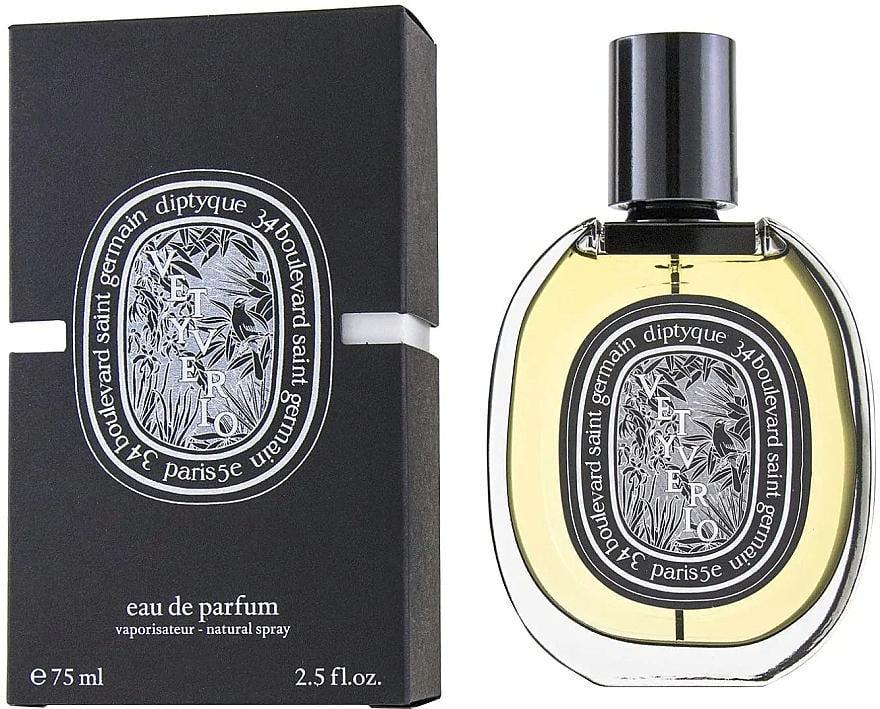 Парфюмерная вода унисекс Diptyque Vetyverio 75 мл (374613)