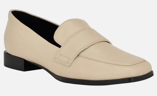 Туфли женские Calvin Klein р. 41,5 Бежевый (2633823296)