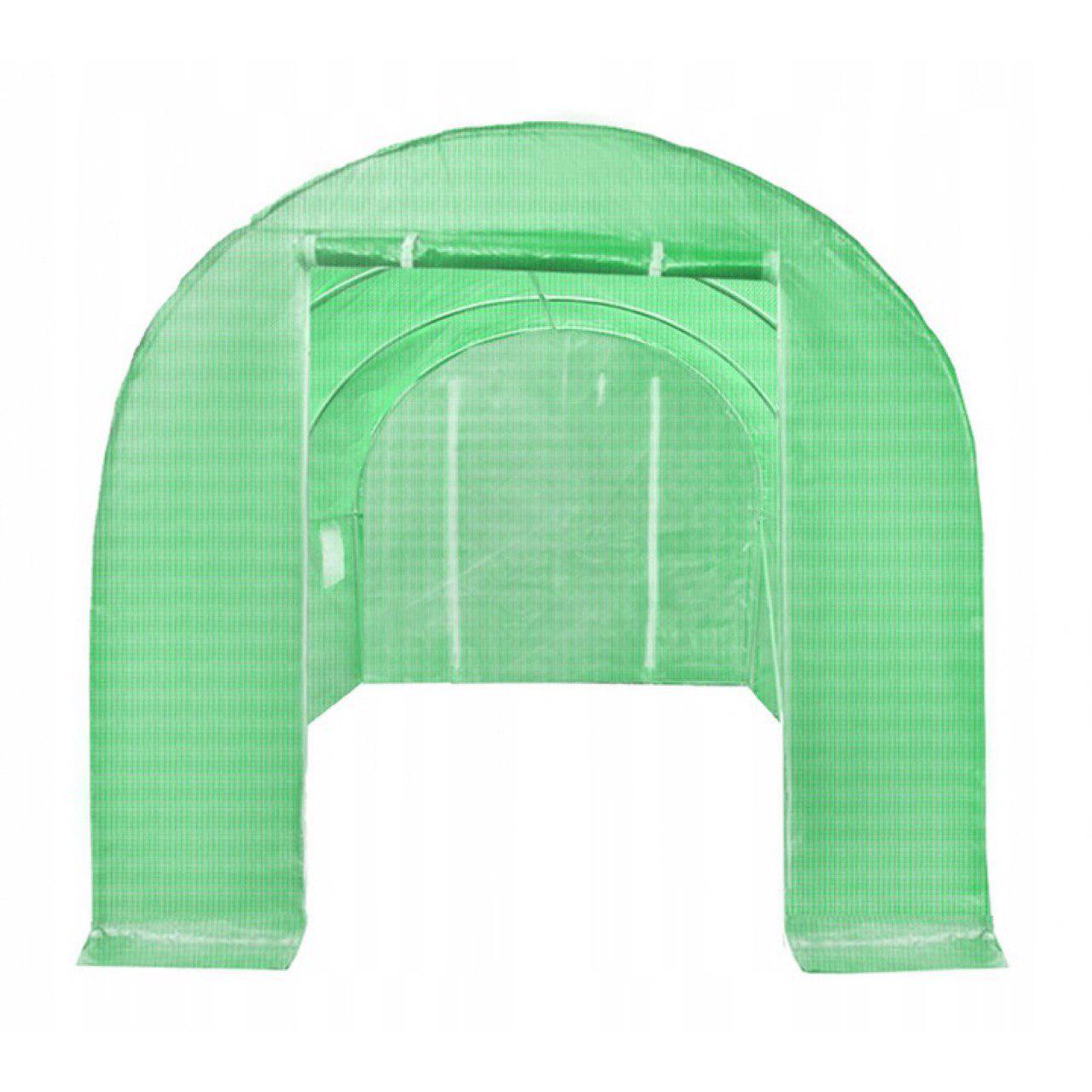 Теплица MALATEC 4,5х3х2 м 13,5 м² Теплица MALATEC 4,5х3х2 м 13,5 м²