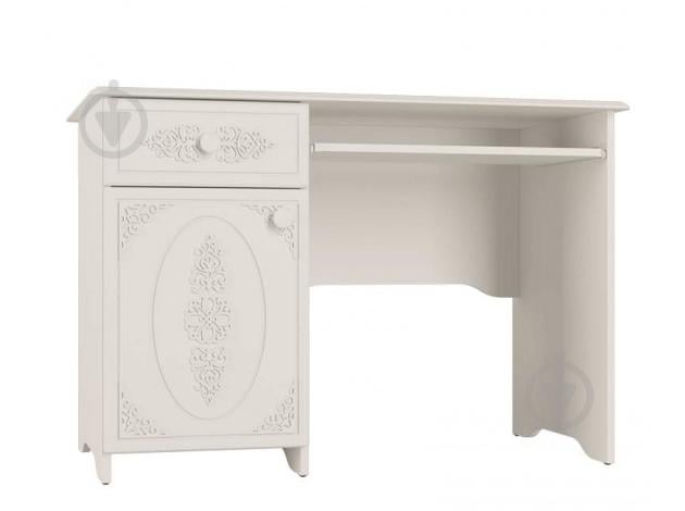 Стол компьютерный Мебель UA Ассоль Белль 065 Белый Дуб (39602)