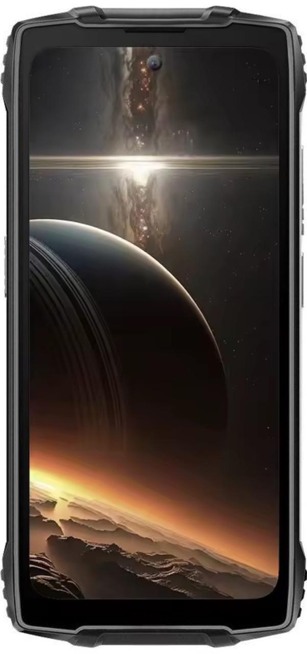 Смартфон Blackview BV8200 12/256 Гб Global Version Black - фото 3