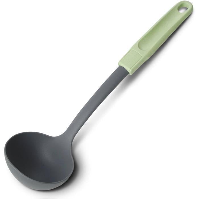 Половник Fackelmann Ecolution 31 см Серо-зеленый (2651282)