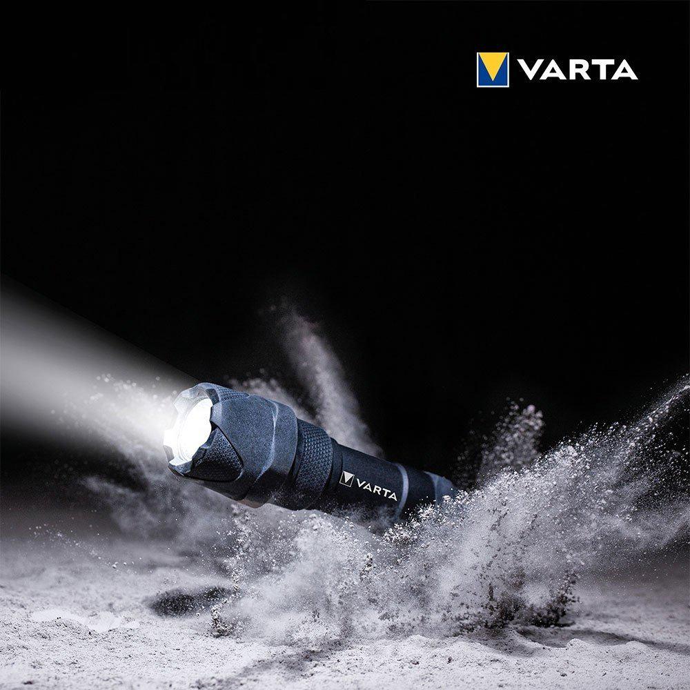 Фонарь ручной Varta Indestructible F20 PRO 18711 Cree XP-C 6W 350Lm 2xAA IP67 (4838) - фото 8