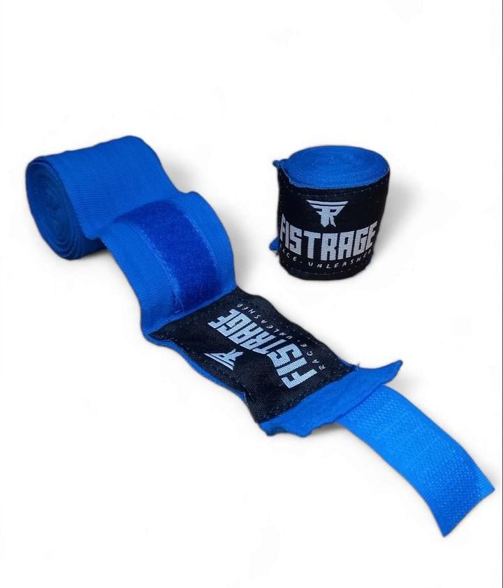 Бинти боксерські FISTRAGE VL-8471 3 м пара Синій (6936116104506) Бинти боксерські FISTRAGE VL-8471 3 м пара Синій (6936116104506)
