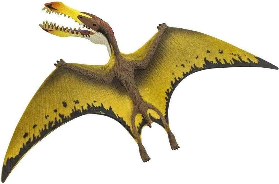 Фигурка Safari Ltd Динозавр Птерозавр (23390032) - фото 3 Фигурка Safari Ltd Динозавр Птерозавр (23390032) - фото 3