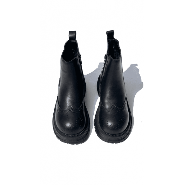 Ботинки зимние для девочек Evie DUSTY BLACK р. 33 21,5 см Черный (4880000432)