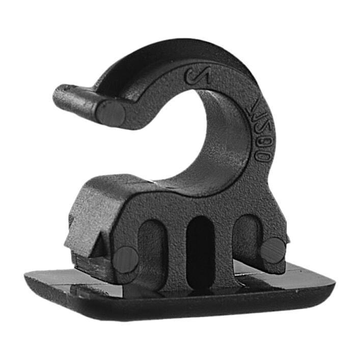 Крепление опоры капота Mak (21078)