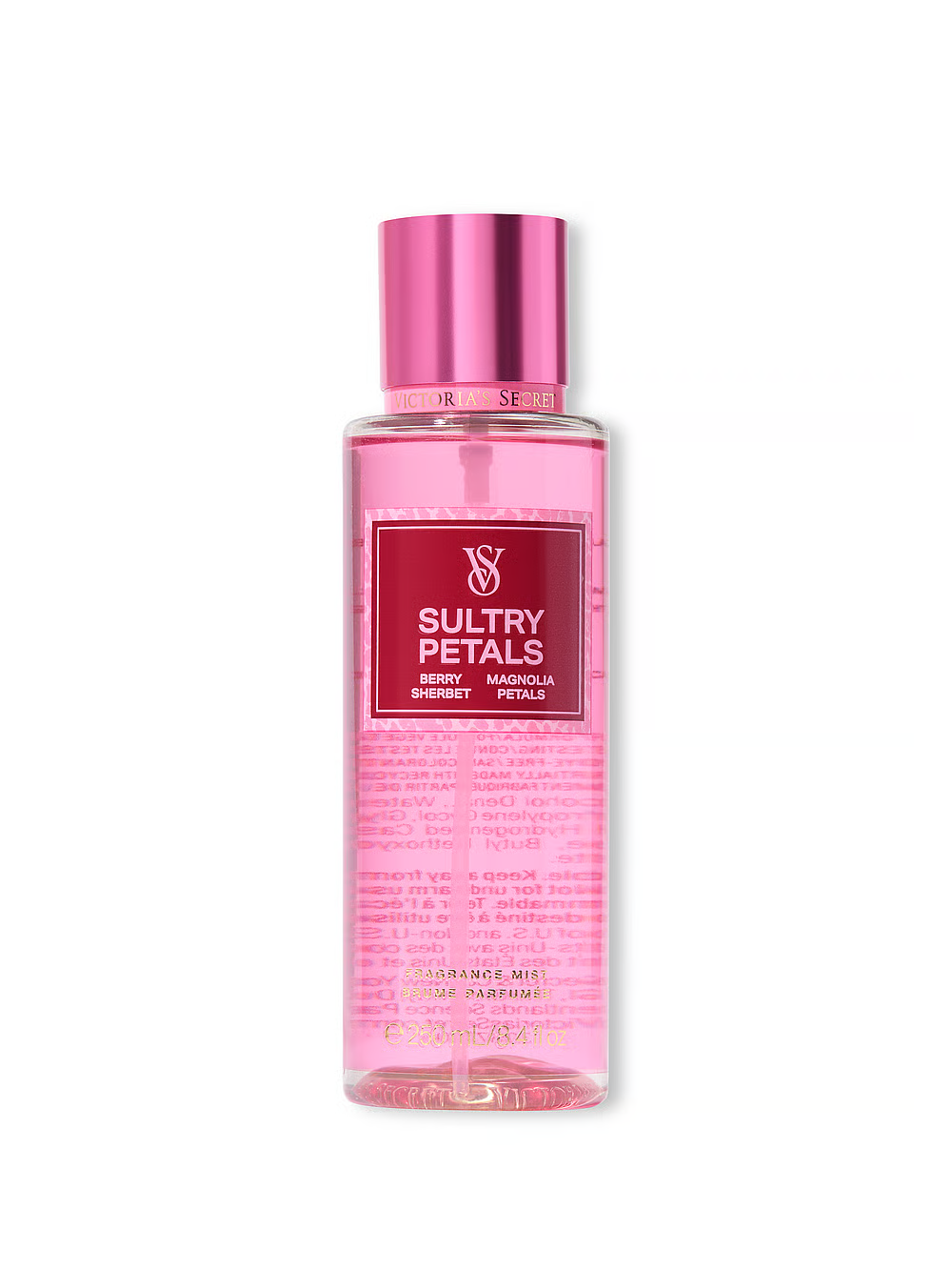 Міст для тіла Victoria's Secret Sultry Petals Fragrance Mist (28725215)