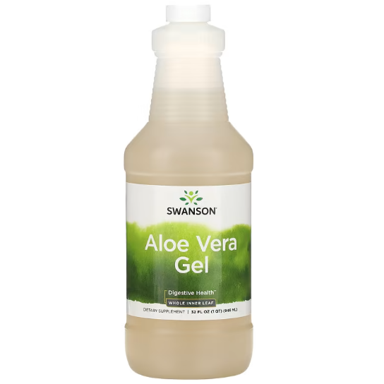 Екстракт Алое Вера Гель Swanson Gel 946 мл Екстракт Алое Вера Гель Swanson Gel 946 мл