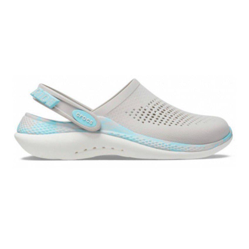 Сабо Crocs LiteRide 360 M5W7 р. 37 Gray/Blue