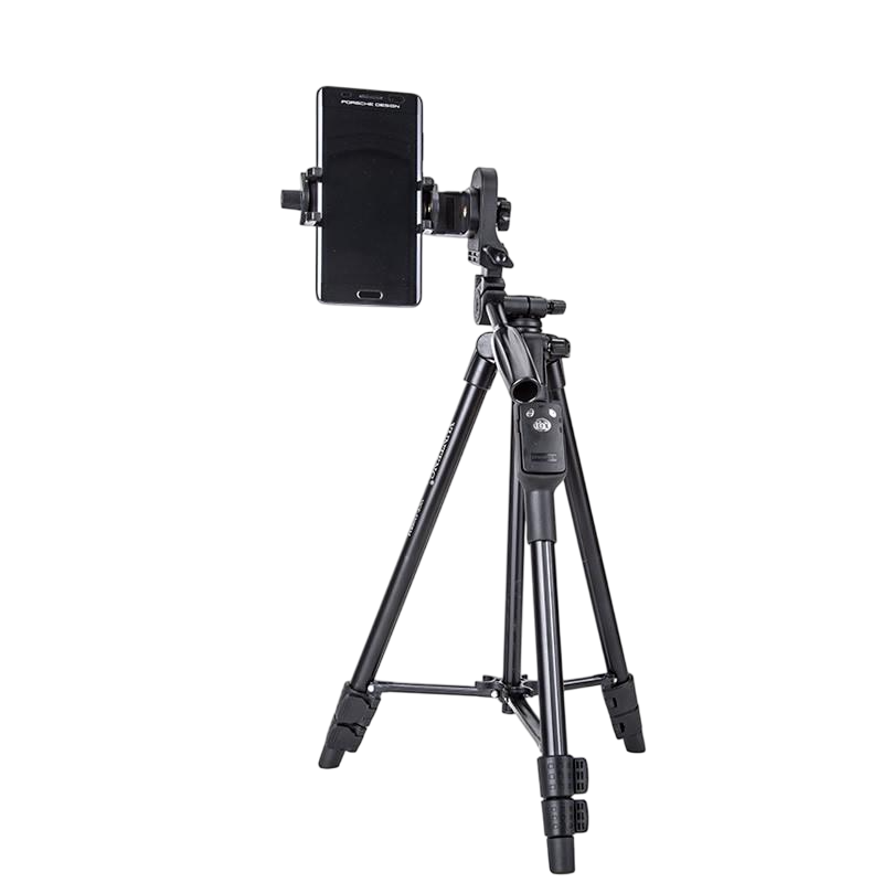 Штатив универсальный Yunteng VCT-5208 для фотоаппарата телефона и камеры с пультом и держателем