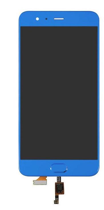 Дисплей для телефону Xiaomi Mi 6 mce16 Blue (5000703Bl)