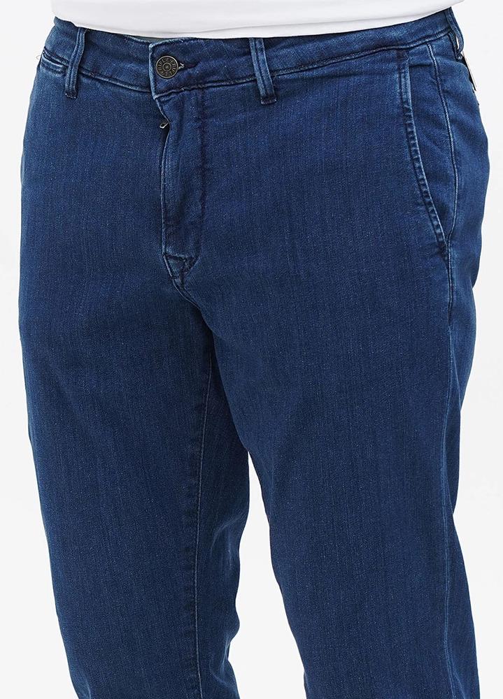 Джинсы Rifle 00769-001x51 мужские р. 30 Темно-синий - фото 2 Джинсы Rifle 00769-001x51 мужские р. 30 Темно-синий - фото 2