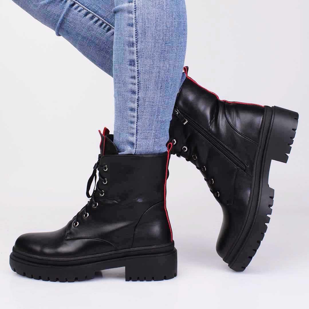 Ботинки женские 335336 р. 39 25 см