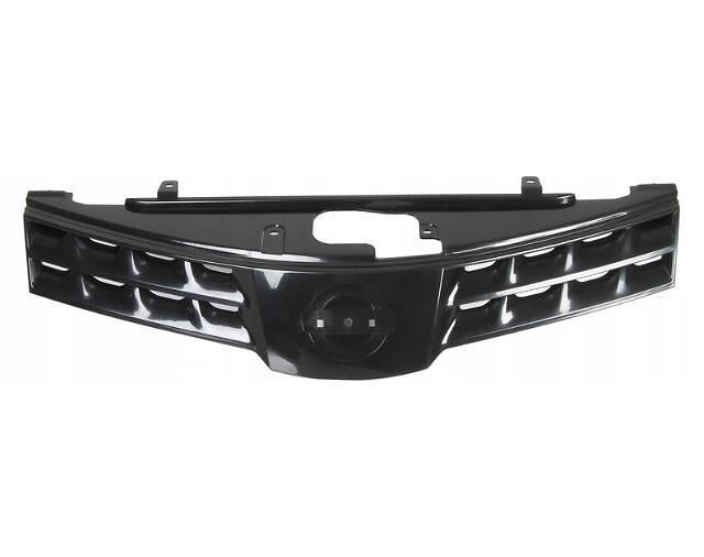 Решетка радиатора AVTM для Nissan Note 2006-2009 без эмблемы (185013990)