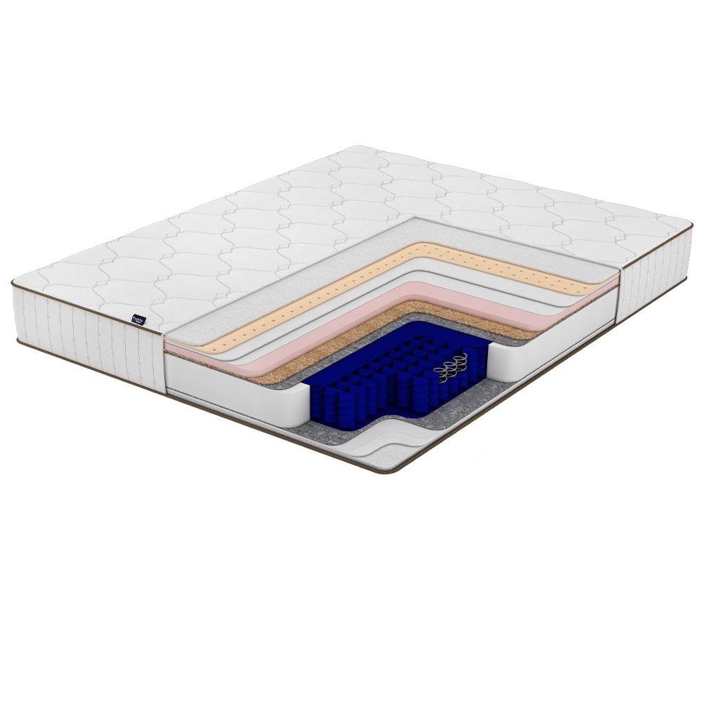 Матрас ортопедический Family Sleep Hybrid Quantum Collection Pulse 160x200 см