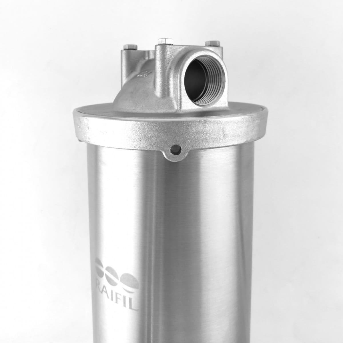 Корпус для фильтра Raifil 1" для картриджей 2,5x10" HMS-10D 1 Raifil (RFL-3352) - фото 2