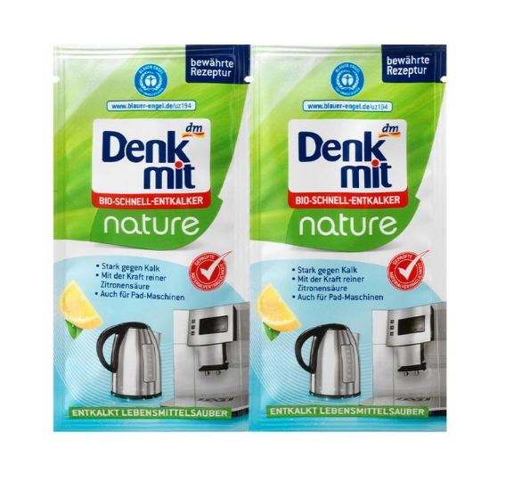 Порошок для удаления накипи Denkmit 2x25 г (270603)