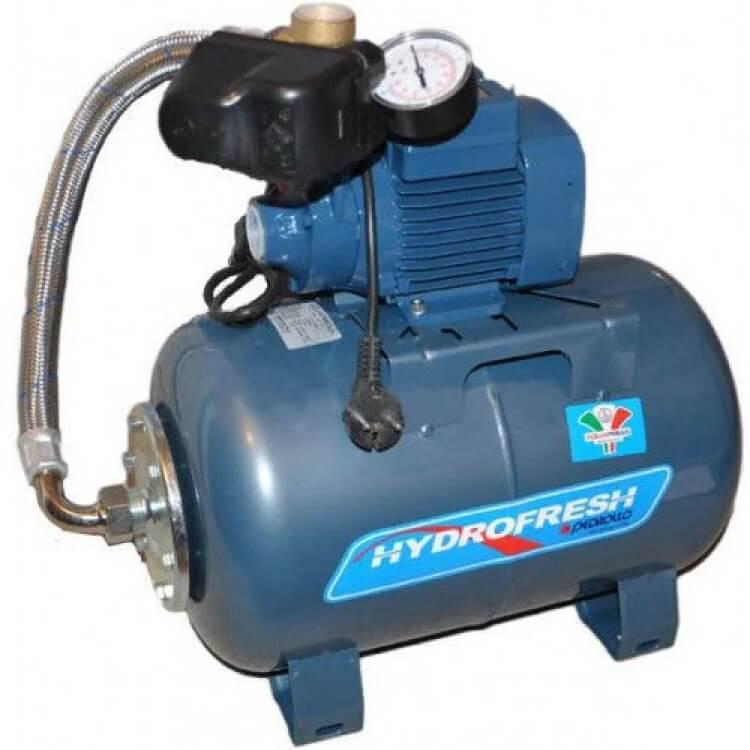 Насосная станция Pedrollo PKm 60/24CL 370 Вт Насосная станция Pedrollo PKm 60/24CL 370 Вт