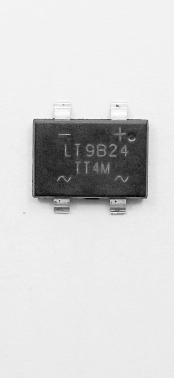 Міст діодний TT4M 4A 1000V smd (33457) Міст діодний TT4M 4A 1000V smd (33457)