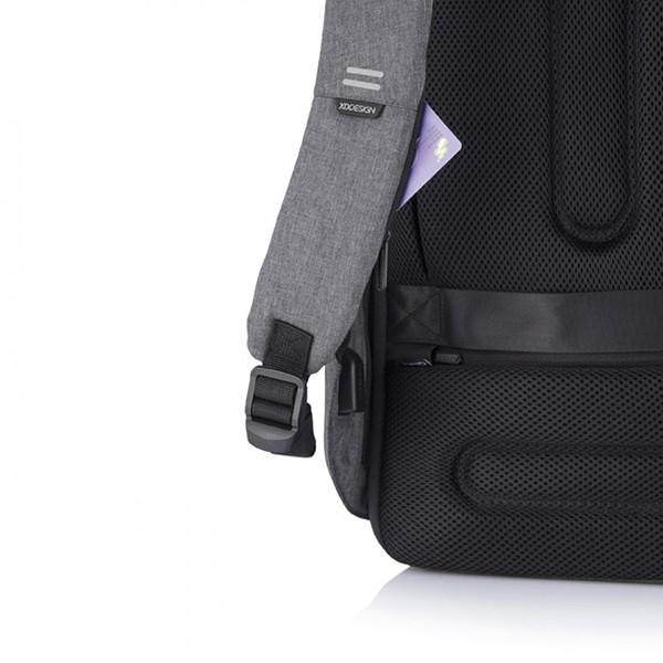 Рюкзак XD Design Bobby Hero Small 11,5 л Сірий (P705.702) - фото 6