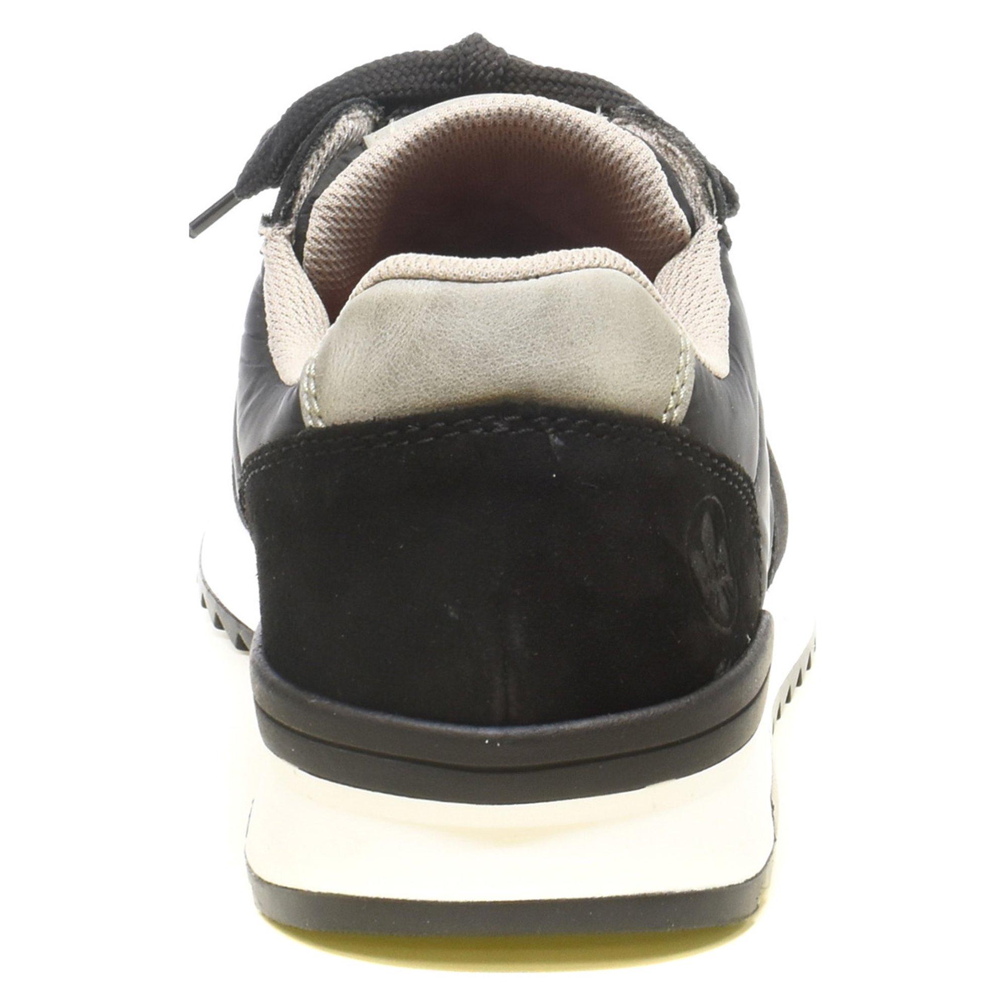 Кроссовки мужские Rieker р. 44 Черный (35018-44) - фото 10 Кроссовки мужские Rieker р. 44 Черный (35018-44) - фото 10