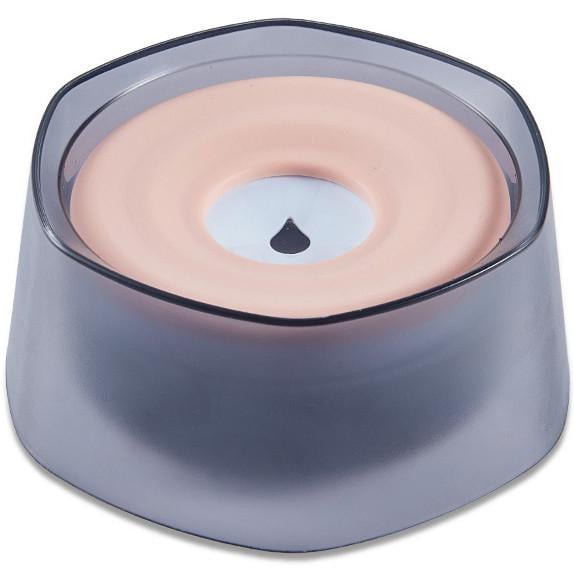 Поилка для животных RIAS YSW-05 с плавающей пластиной 1.4L Pink (3_07614)